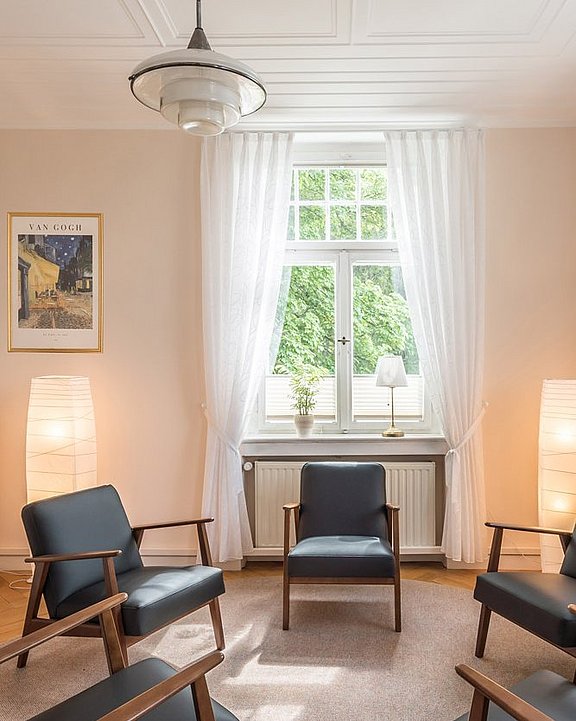 Psychiater oder Psychotherapeut