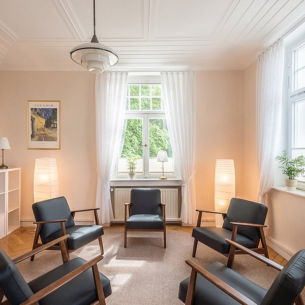Psychiater oder Psychotherapeut